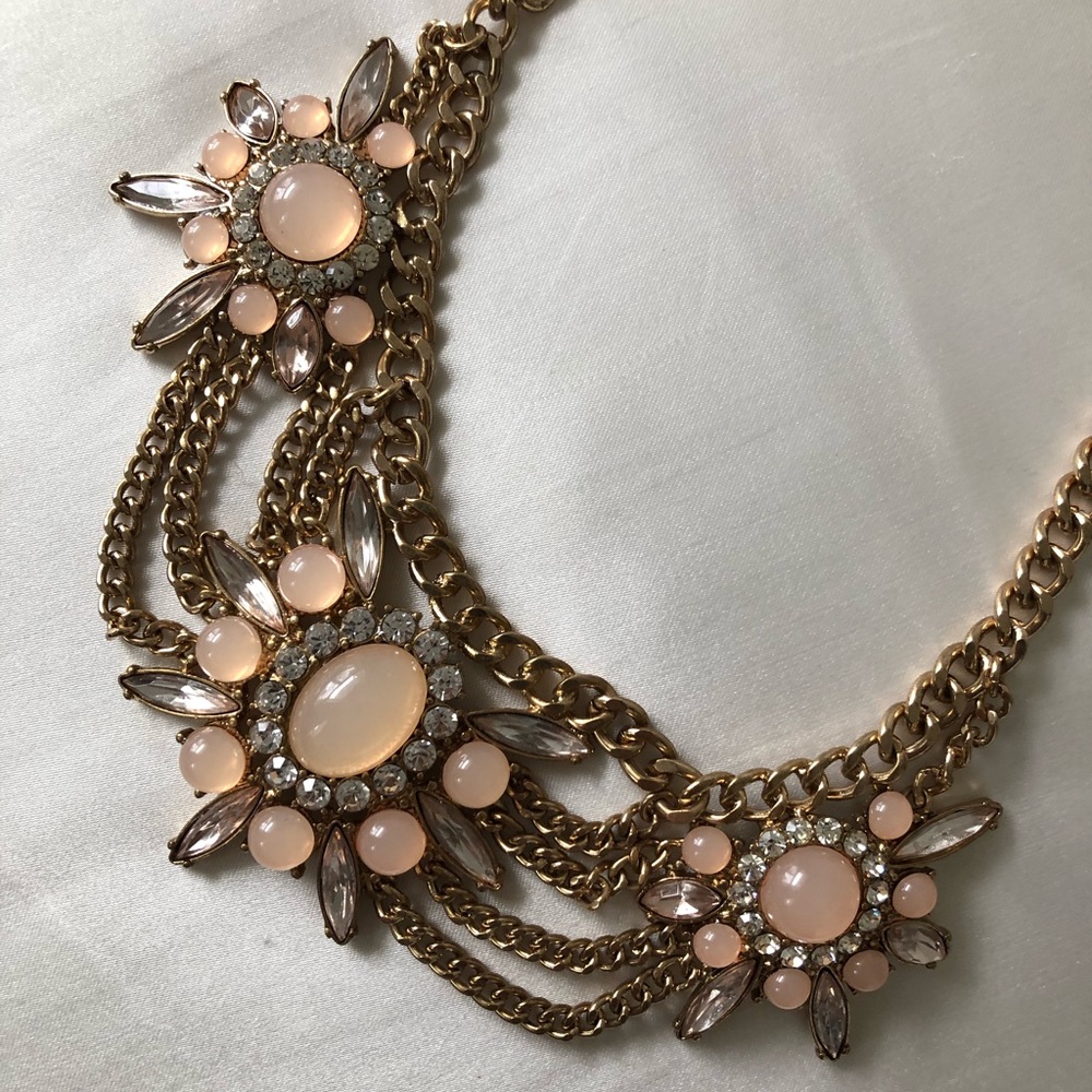 Statement necklace - Picture 4 of 4